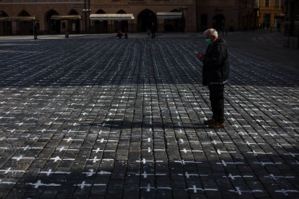Староместская площадь в Праге