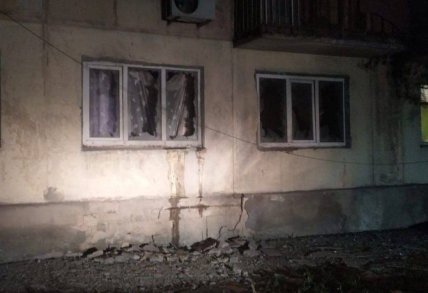 Взрывы в Днепре и области 3 октября