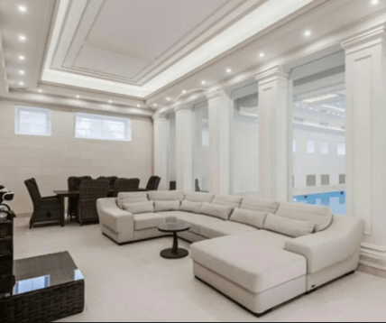 Имение Медведчуков на Рублевке