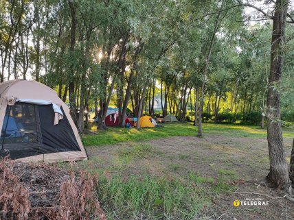 Отдых на Днестре в Хмельницкой области