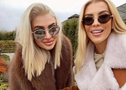 Валерия Крук дочь София