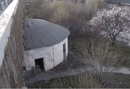 Станція-привид Теличка