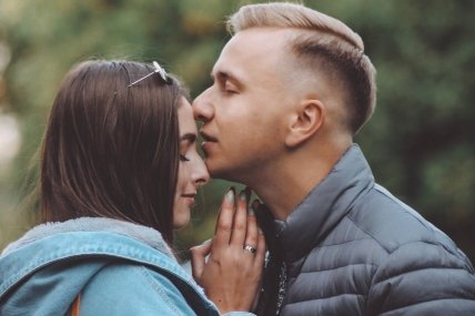 Кристина Чумаченко и Дмитрий Чумаченко