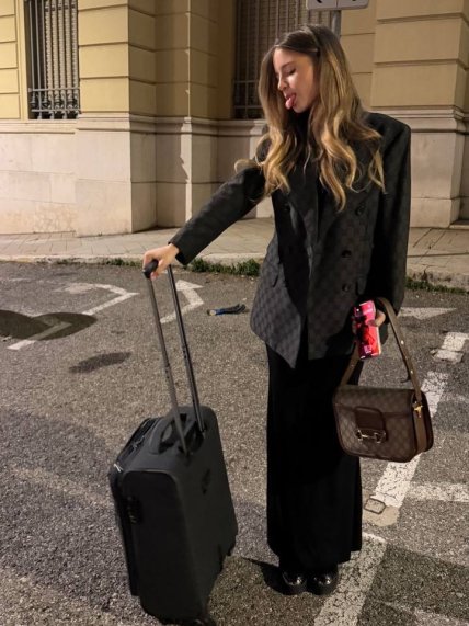 Дочь Сергея Танчинца