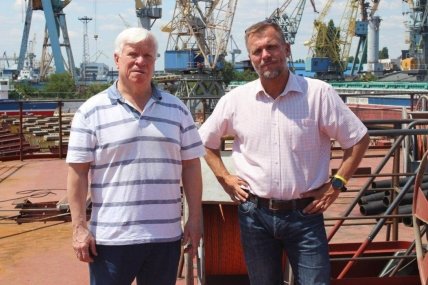 Алексей и Андрей Вадатурские