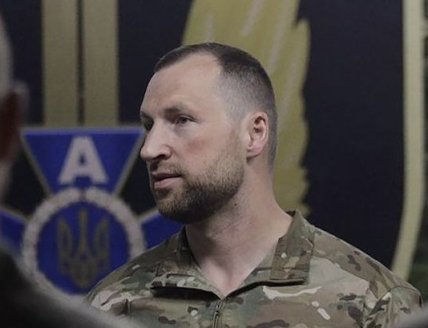 Євген Хмара, СБУ