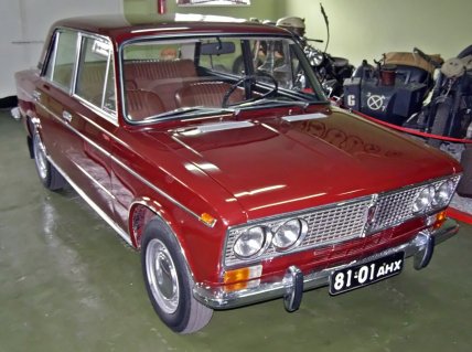 ВАЗ-2103, Жигулі