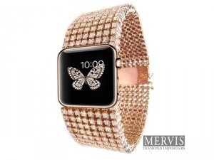 Бриллиантовый аналог Apple Watch за $30 000