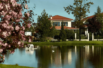 Нурлан Сабуров будинок у Москві