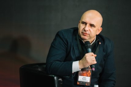 Роман Зінченко / Facebook-сторінка