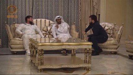 Вилла Кадырова