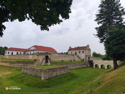 Збаражский замок