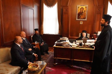 Розмова з Варфоломієм