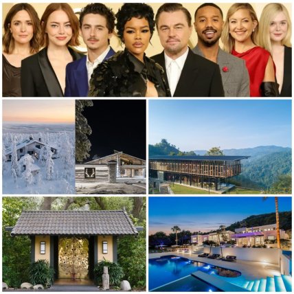 Оскар 2026 подарки для звезд