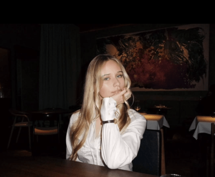 Луиза Розова, дочь Путина