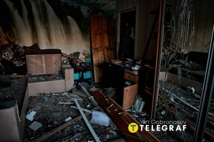 Последствия атаки на Киев 2.06.2026