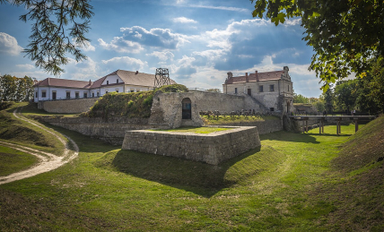 Збаражская крепость