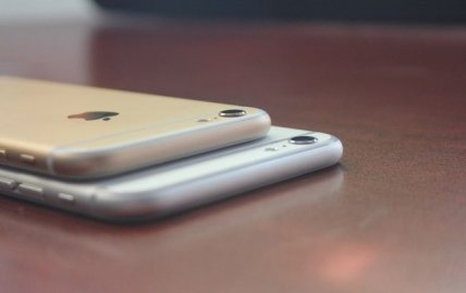iPhone 6s получит 12-мегапиксельную камеру с объективом из 5 элемент