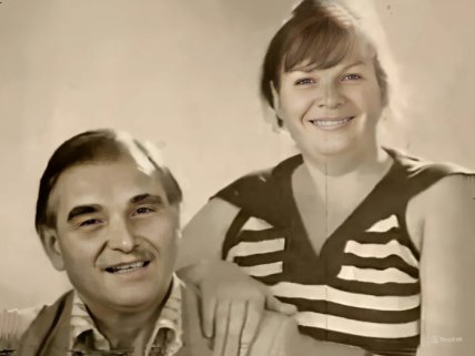 Маргарита Криницина Євген Онопрієнко