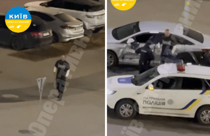 ДТП із Цимбалюком