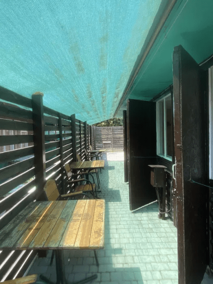 База отдыха село Сычавка