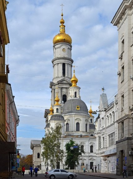 Соборний провулок