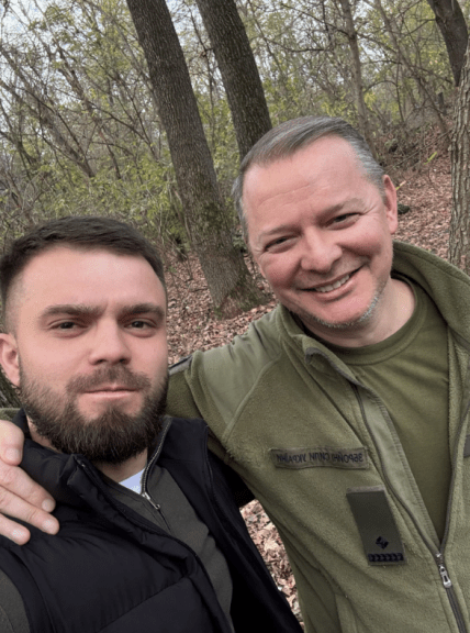 Олег Ляшко поседел