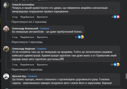 Коментарі користувачів