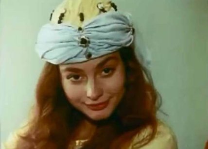 Юлія Волчкова роксолана