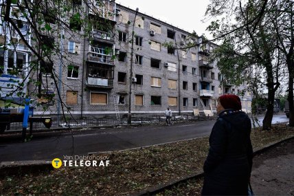 Наслідки атаки на Слов'янськ 4 жовтня