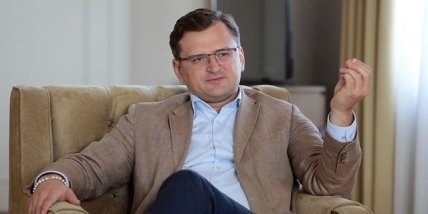 Дмитрий Кулеба