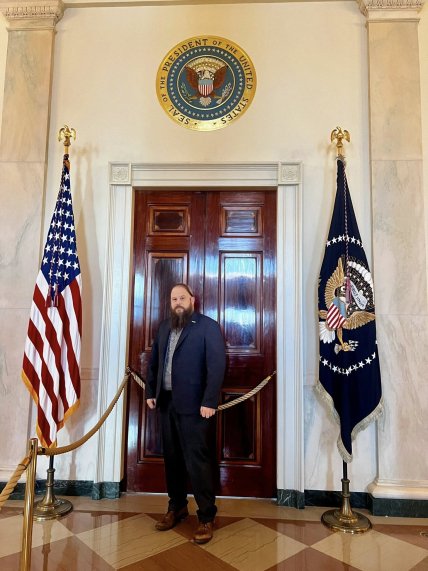 Дэвид Пластер/Facebook-страница