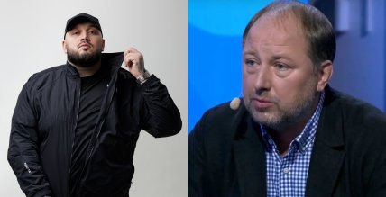 Kyivstoner и пропагандист Сергей Зенин