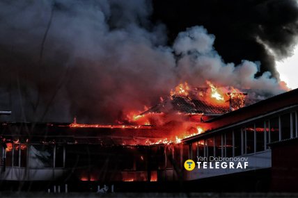 Наслідки атаки Росії на Бровари 14.03.2026