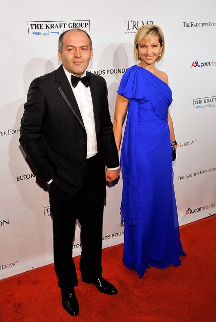 Елена Пинчук муж Виктор Пинчук