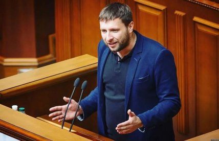 Владимир Парасюк политик