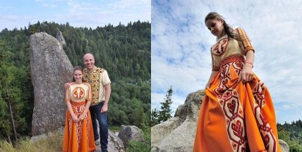 Андрей Парубий дочь Ярина