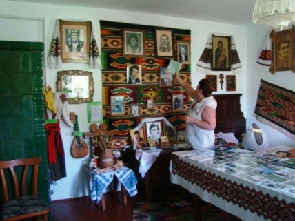 Дом Назария Яремчука