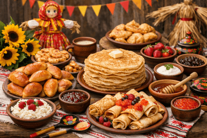 масляна традиції