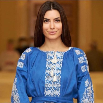 Марія Мезенцева