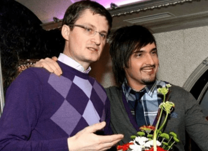 Виталий Козловский и Игорь Кондратюк