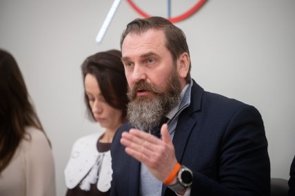 Оксен Лісовий