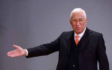 Как выглядит  Антониу Кошта