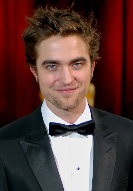 Роберт Паттинсон актер