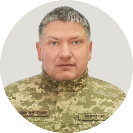 Богдан Моркляник