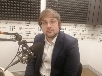 Роман Еделев, юрист-международник / Громадське радіо