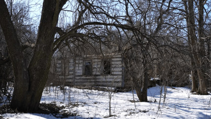 дом село Обиходы