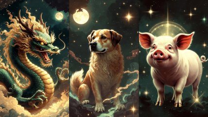 китайский гороскоп