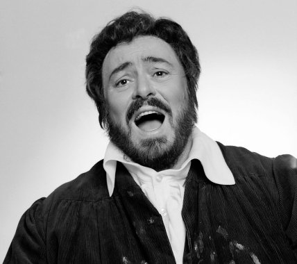 Лучано Паваротти карьера