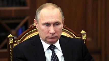 Володимир Путін